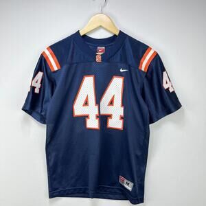 Vintage Nike Syracuse Orangemen Football Jersey Youth Medium